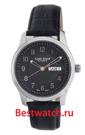 Часы Louis Erard Heritage 72268-AA02